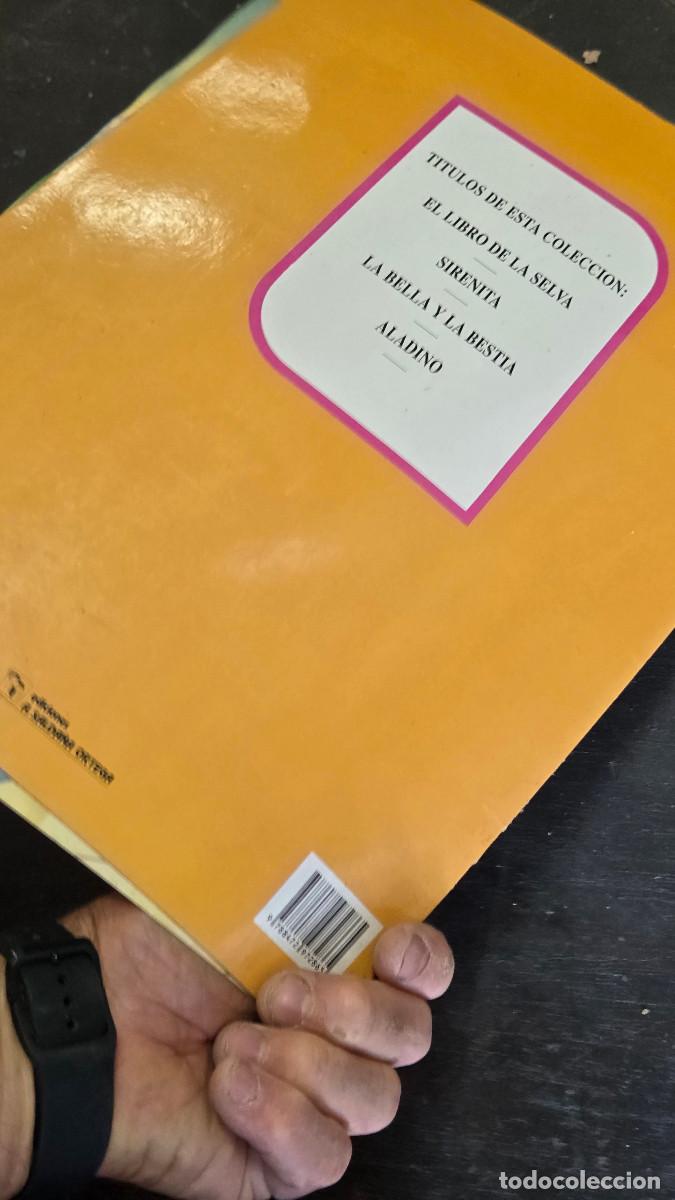 Libros antiguos: cuentos antiguo vintage - Foto 4