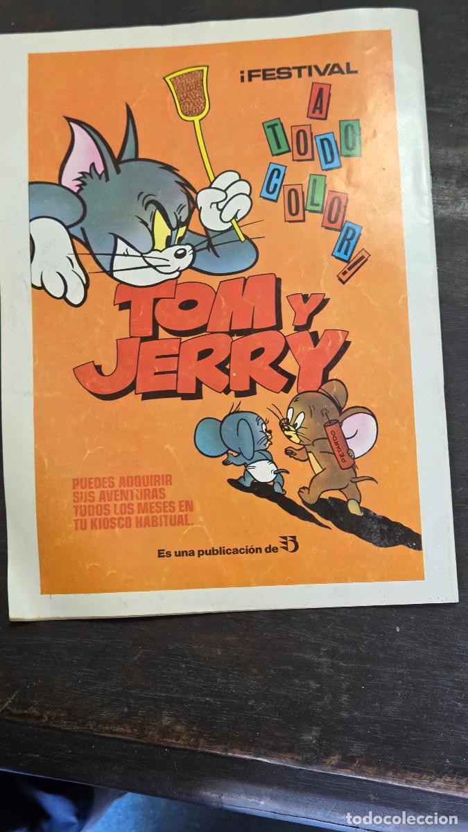 Libros antiguos: cuentos o comic antiguo vintage - Foto 3