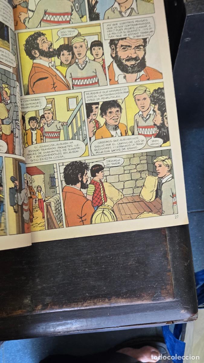 Libros antiguos: cuentos antiguo vintage - Foto 2