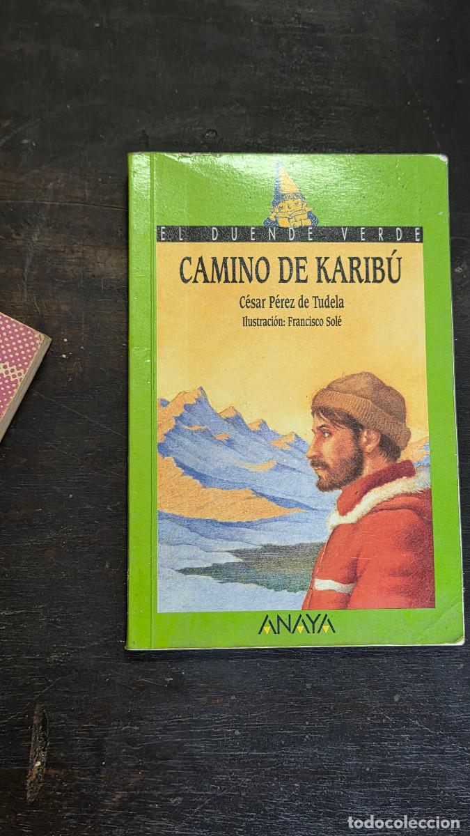Libros antiguos: cuentos antiguo vintage - Foto 1
