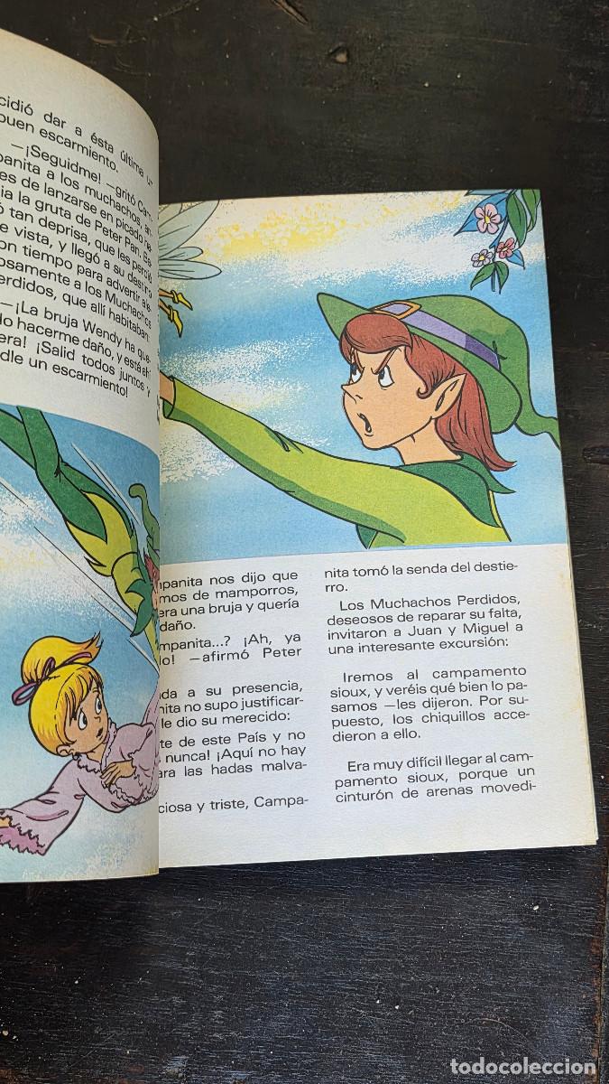 Libros antiguos: cuentos antiguo vintage - Foto 4