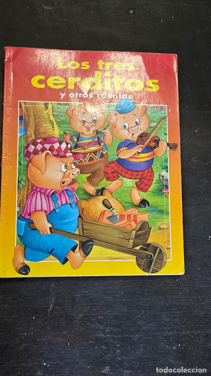 Libros antiguos: cuentos antiguo vintage - Foto 1