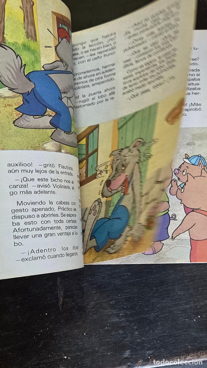 Libros antiguos: cuentos antiguo vintage - Foto 4