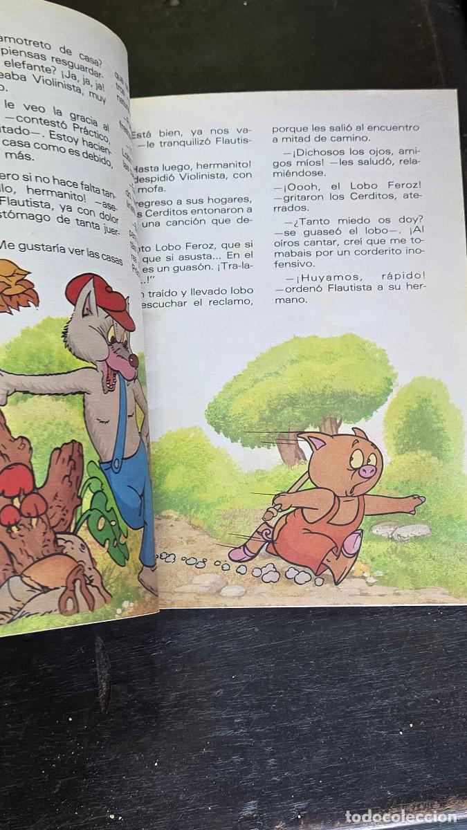 Libros antiguos: cuentos antiguo vintage - Foto 5