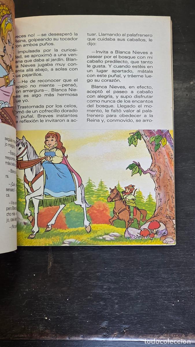 Libros antiguos: cuentos antiguo vintage - Foto 2