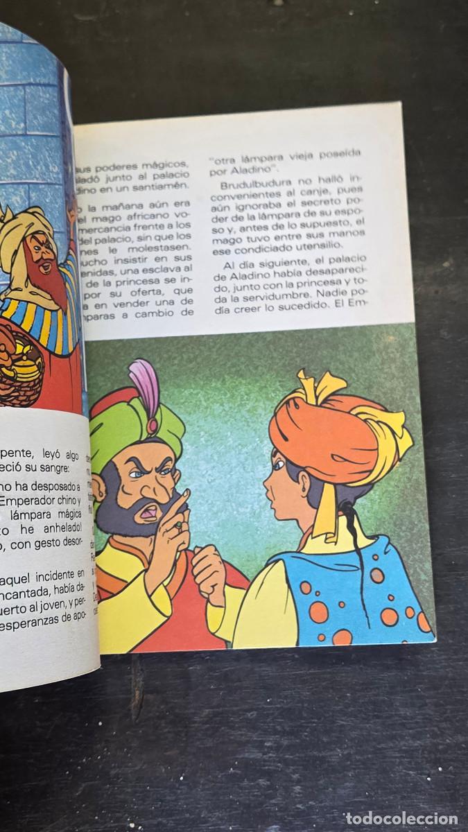 Libros antiguos: cuentos antiguo vintage - Foto 3