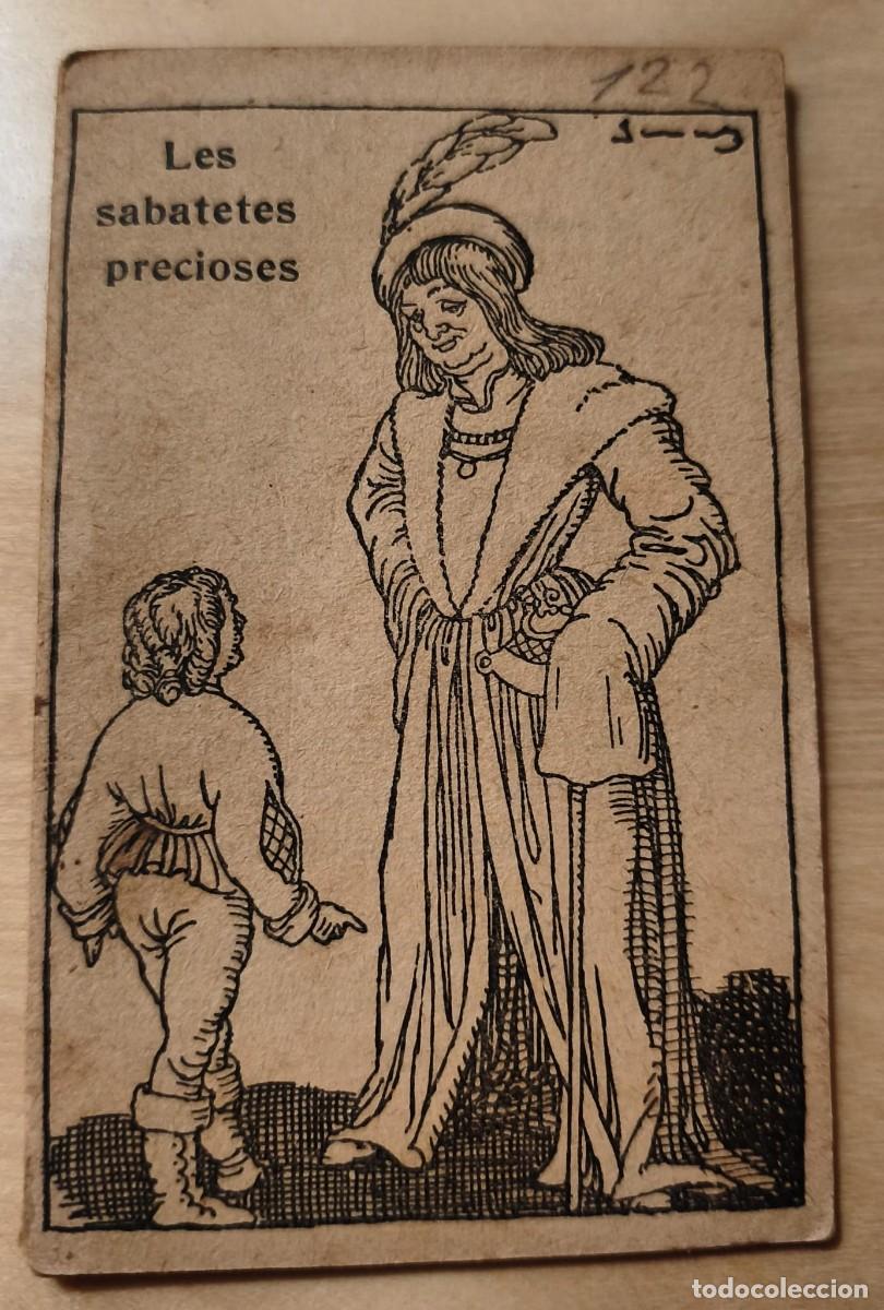 Libros antiguos: LLJ 29g Colecci&oacute;n En Patufet n&uacute;m 122 - Les sabatetes precioses - La Casa del Patufet - En Catal&aacute;n