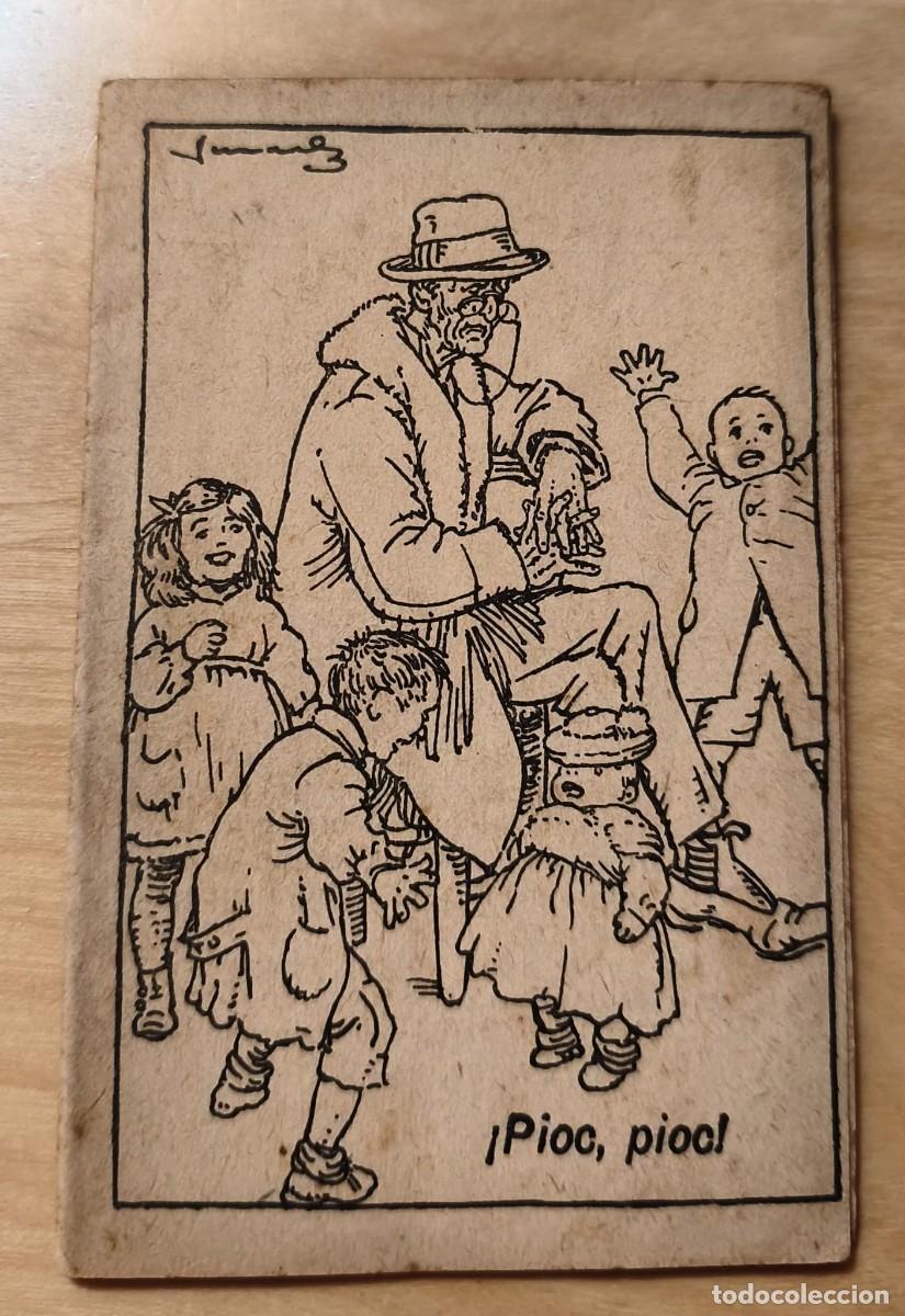 Libros antiguos: LLJ 29k Colecci&oacute;n En Patufet n&uacute;m 247- &iexcl;Pioc, pioc! - La Casa del Patufet - En Catal&aacute;n