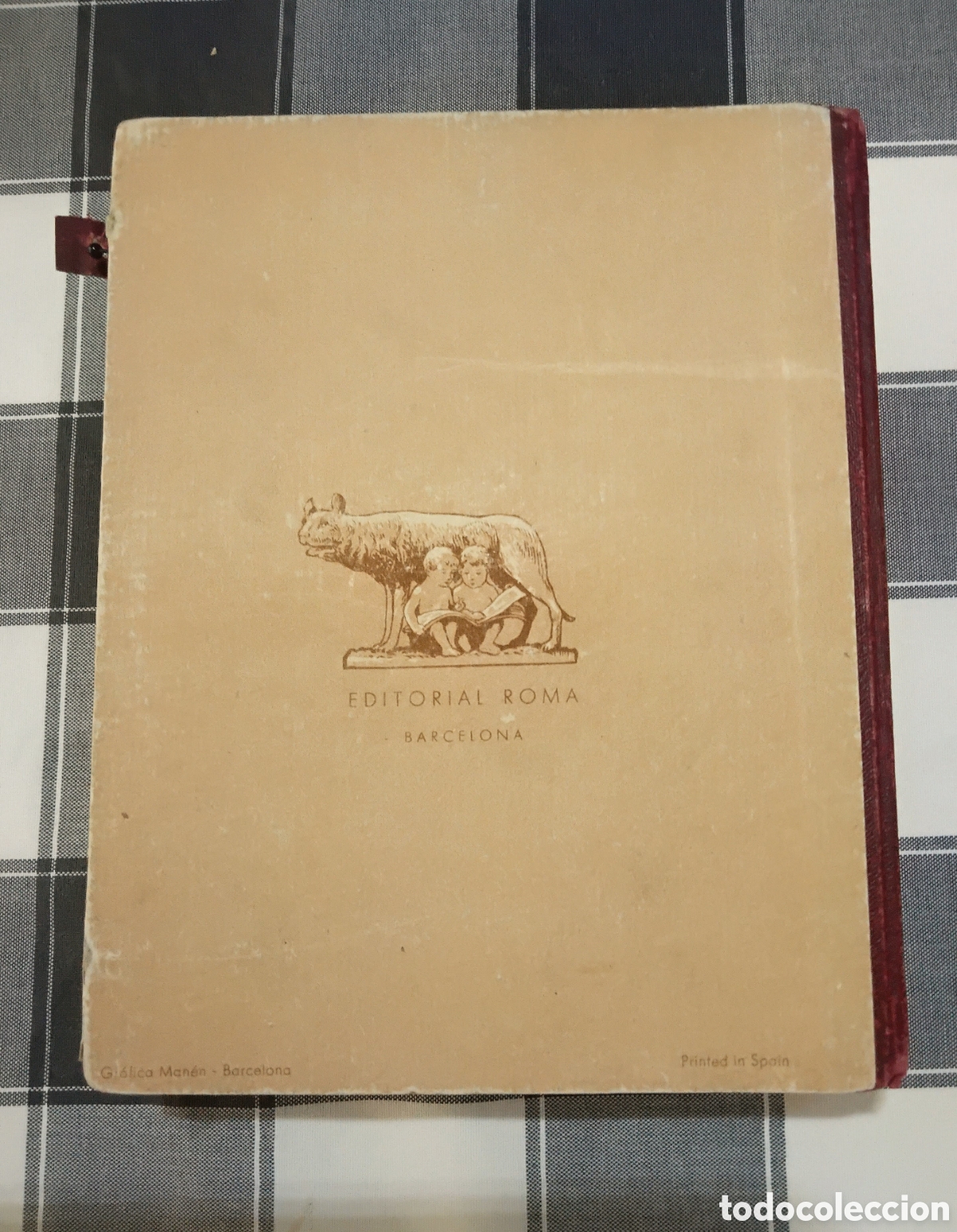 Libros antiguos: CUENTO POP UP ORSINA Y EL MONSTRUO - Foto 4
