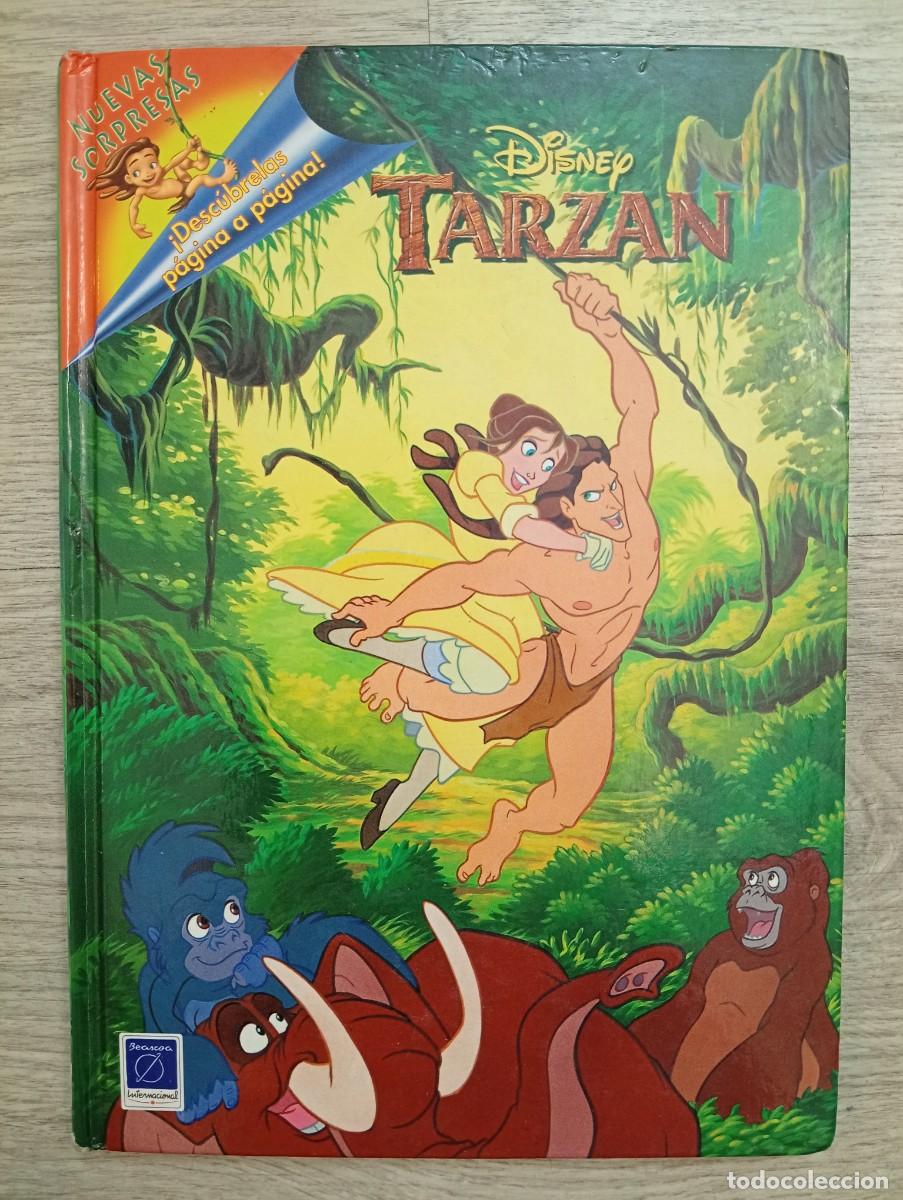 Antiquarische B&uuml;cher: Tarz&aacute;n. Ediciones Beascoa. 1999
