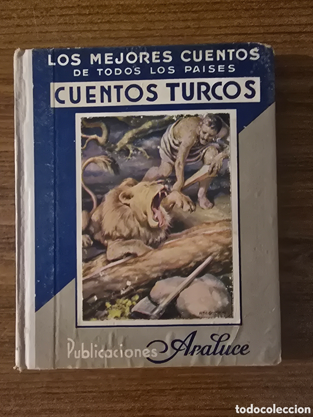 Libros antiguos: LOS MEJORES CUENTOS DE TODOS LOS PAISES,CUENTOS TURCOS,(PUBLICACIONES ARALUCE)