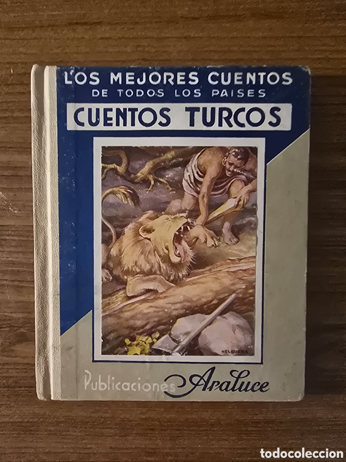 Libros antiguos: LOS MEJORES CUENTOS DE TODOS LOS PAISES,CUENTOS TURCOS,(PUBLICACIONES ARALUCE)