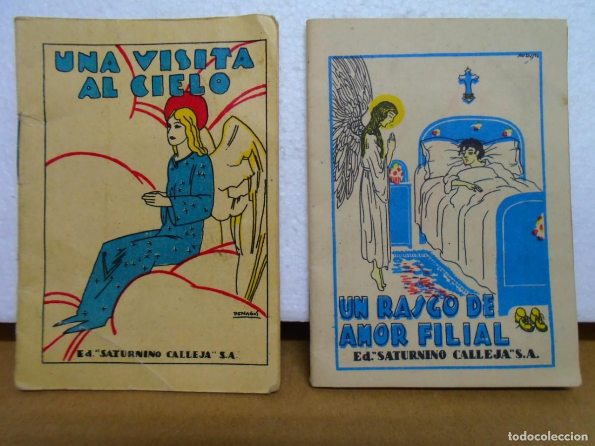 Libros antiguos: JOYAS PARA NI&Ntilde;OS(CUENTOS MORALES)ED.SATURNINO CALLEJA.TOMOS N&ordm; 48-291.