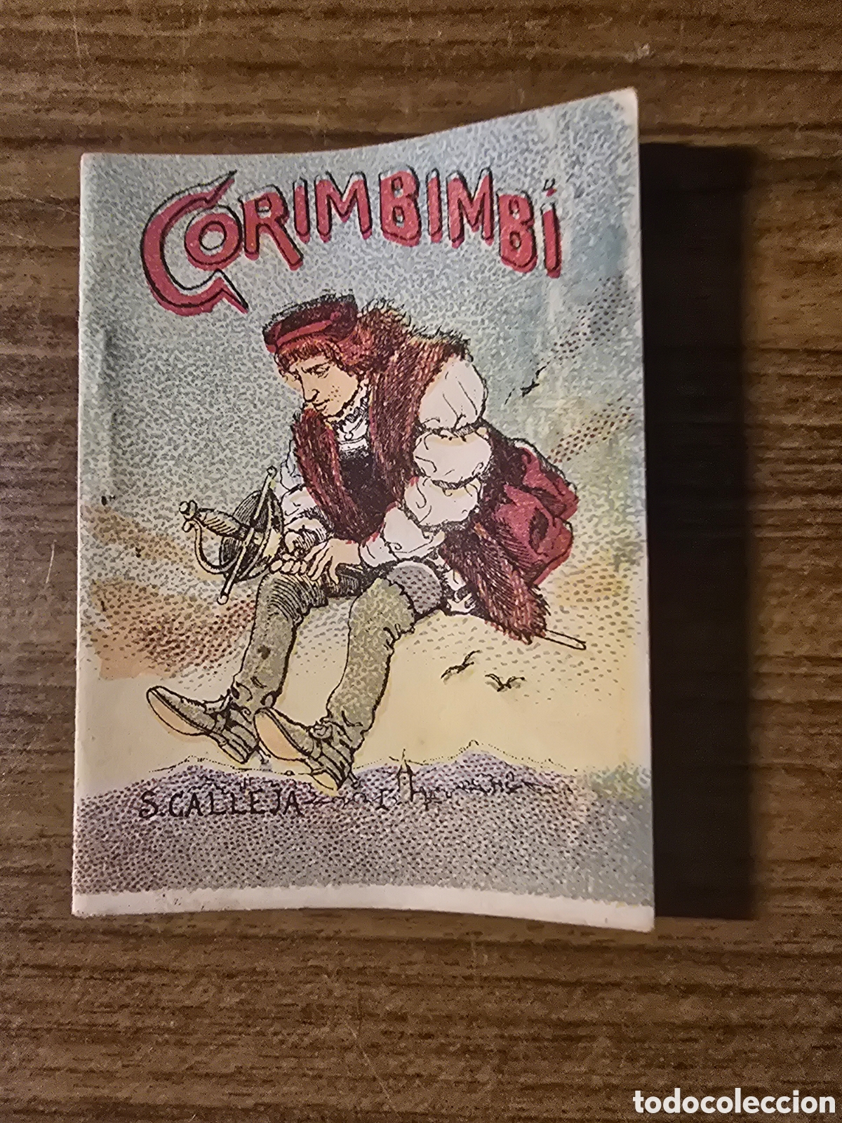 Libri antichi: CORIMBIMBI,SERIE II,TOMO 31,JUGUETES INSTRUCTIVOS,(SATURNINO CALLEJA)