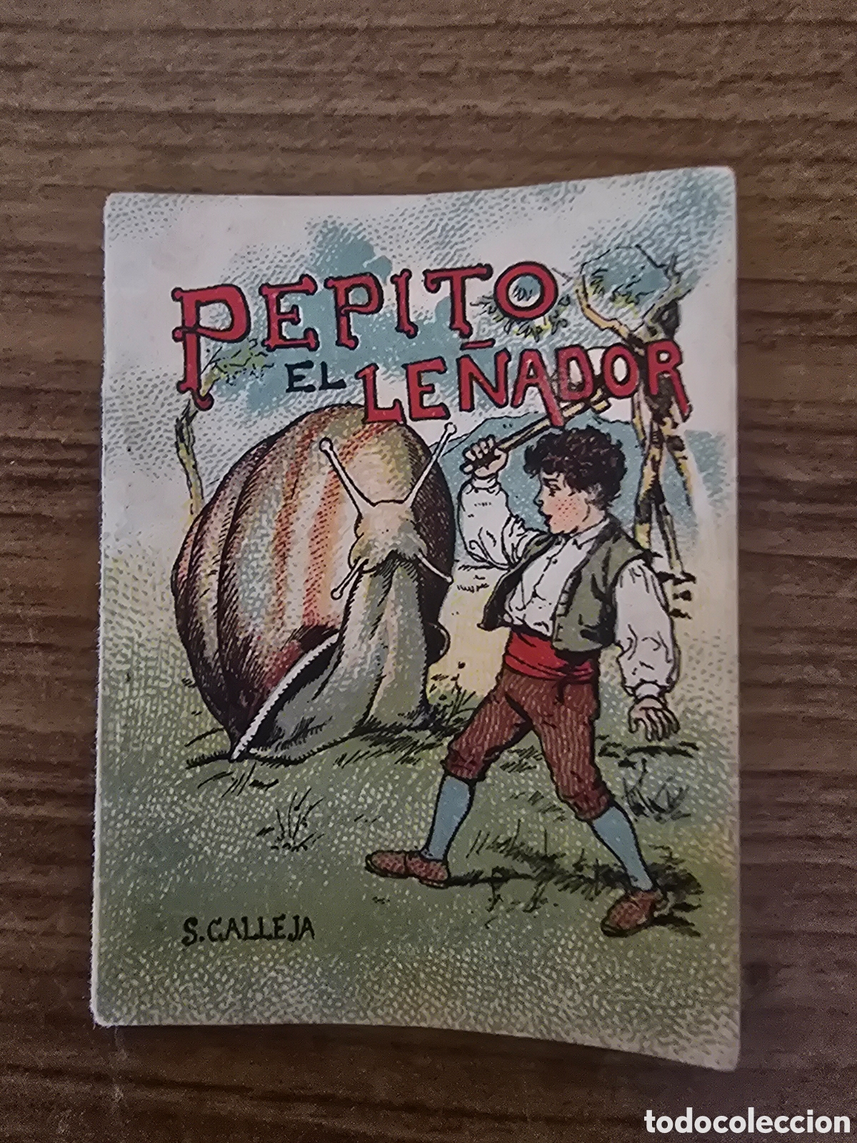 Libri antichi: PEPITO EL LE&Ntilde;ADOR,SERIE XIII,TOMO 253,JUGUETES INTERACTIVO, (SATURNINO CALLEJA)