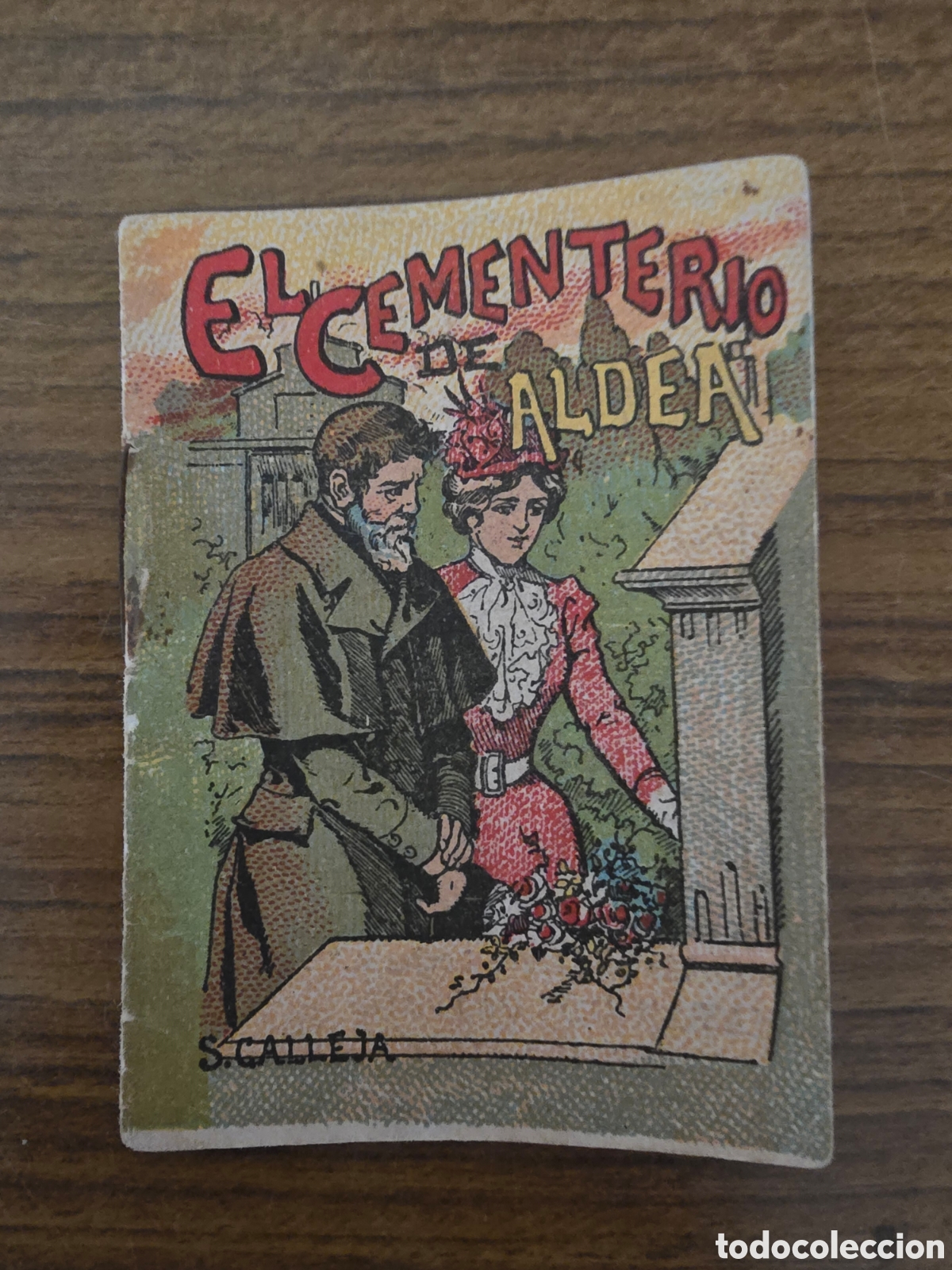 Libri antichi: EL CEMENTERIO DE ALDEN,SERIE XV,TOMO 293,JUGUETES INTERACTIVO, (SATURNINO CALLEJA)