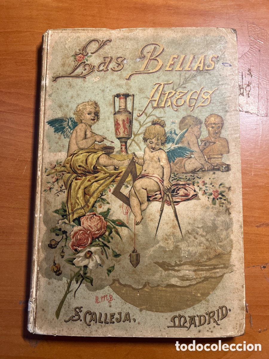 Libros antiguos: HISTORIA DE LAS BELLAS ARTES, Z V&Eacute;LEZ DE ARAG&Oacute;N, (EDITORIAL CALLEJA)