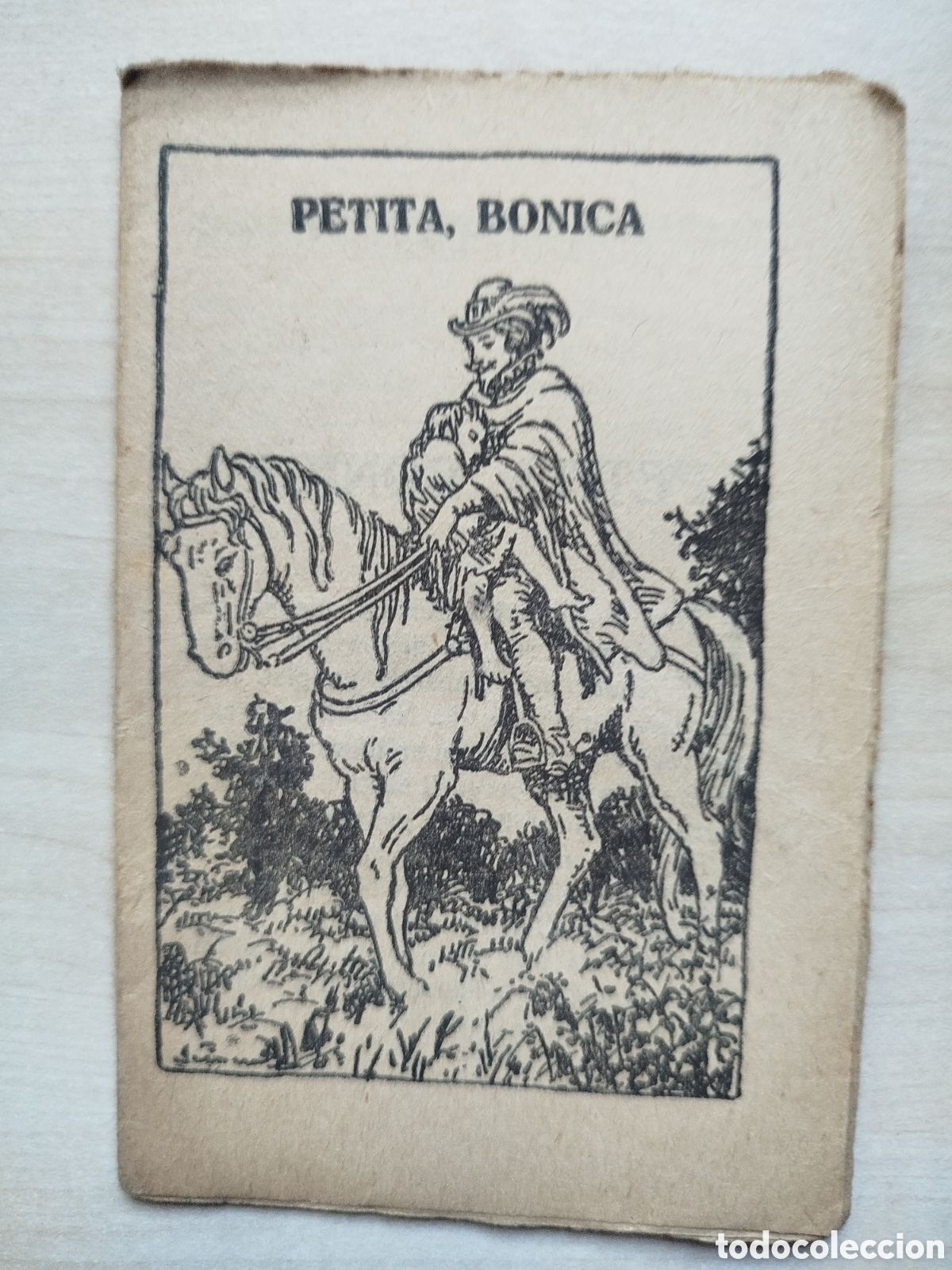 Libros antiguos: Petita , bonica, Colecci&oacute; en Patufet, n&uacute;m. 411