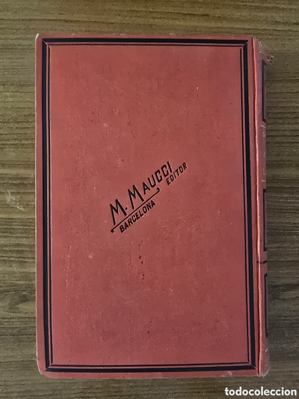 Libros antiguos: LA PRINCESA DE LAS ROSAS,(CASA EDITORIAL MAUCCI) - Foto 2