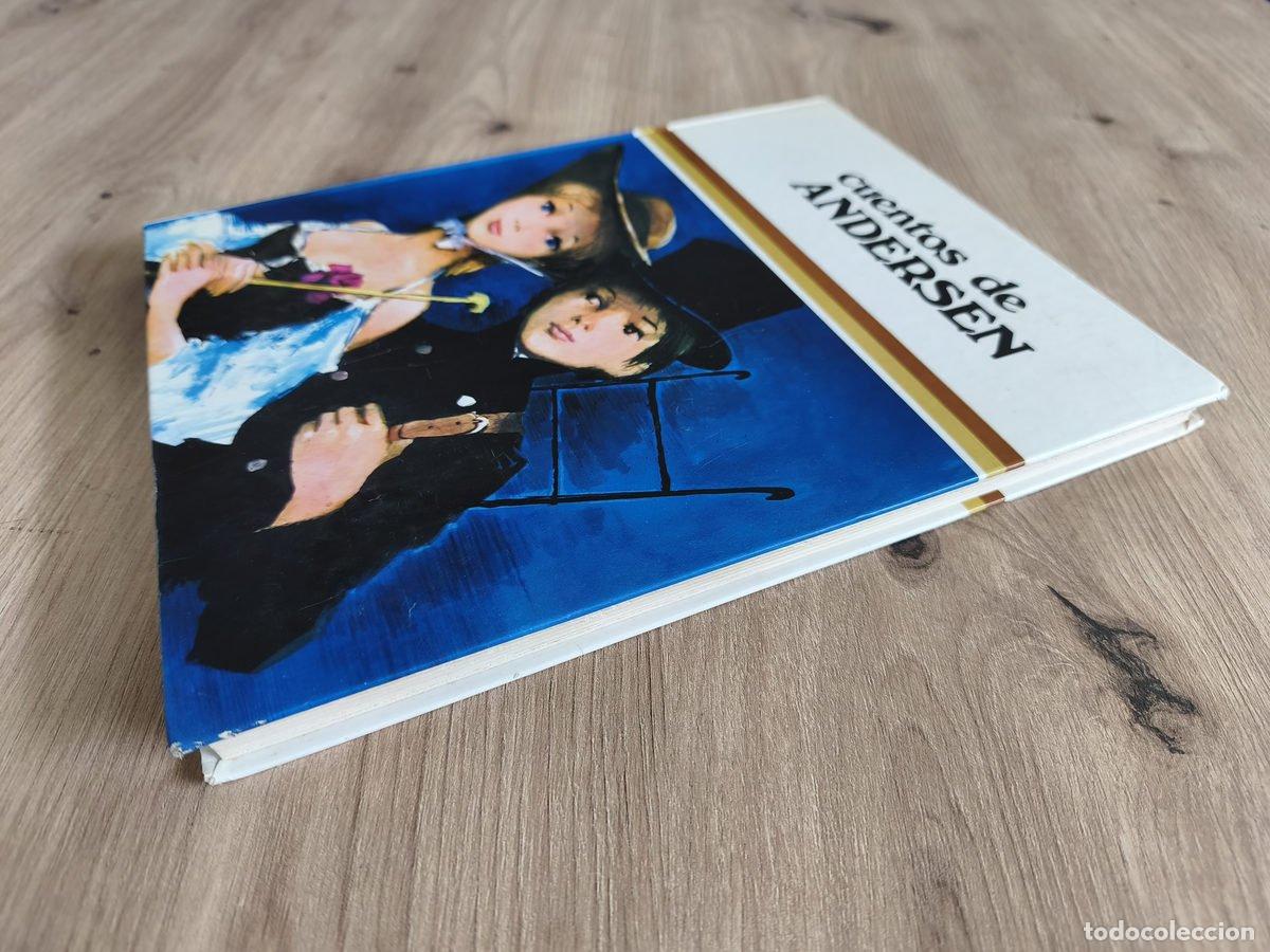 Libros antiguos: Cuentos de Andersen Susaeta - Foto 3