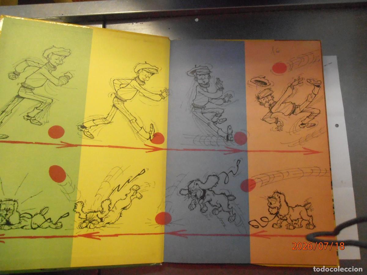 Libros antiguos: Paul y Bubi hacen novillos -cuento - Foto 2