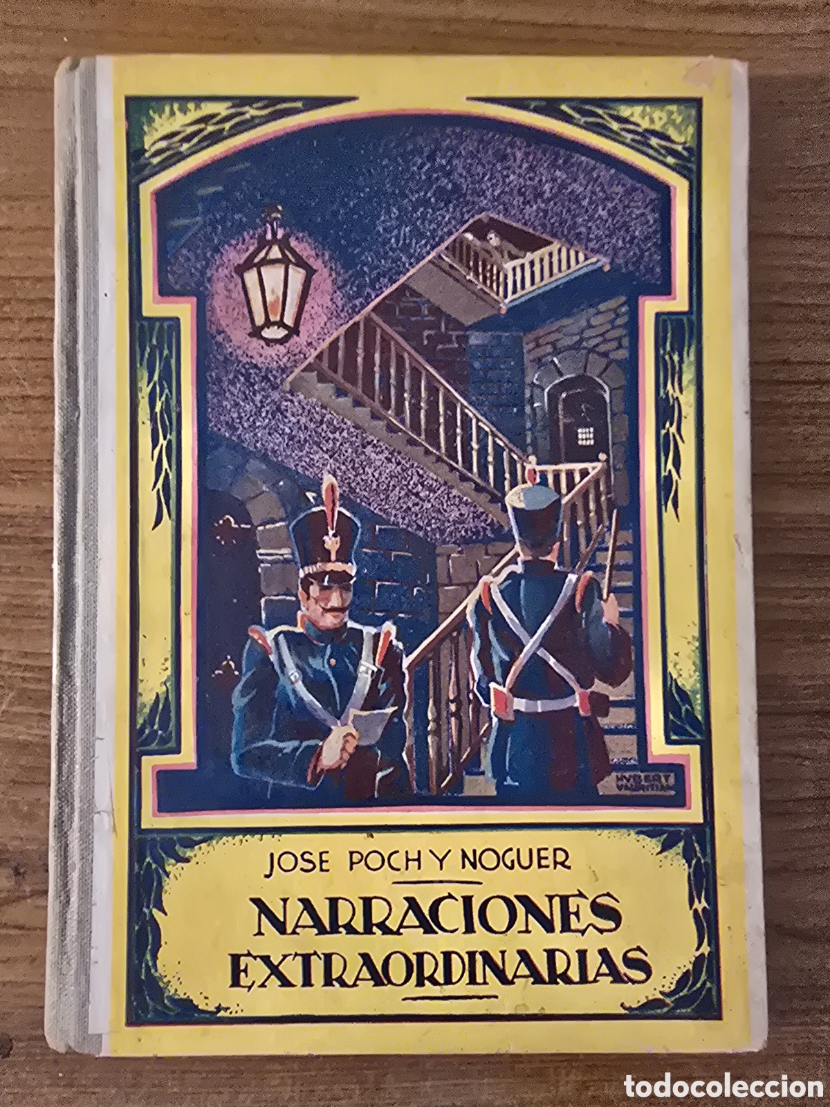 Libros antiguos: NARRACIONES EXTRAORDINARIAS,A&Ntilde;O 1931,(DALMAU CARLES PLA)