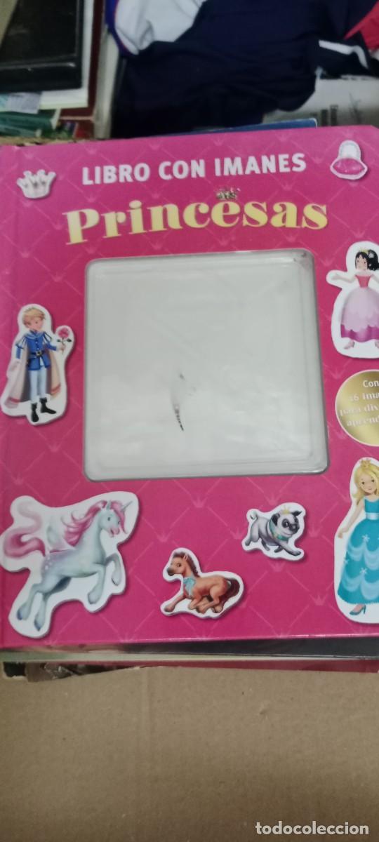 Libros antiguos: PRINCESAS EL DE FOTO LIBRO M-FON