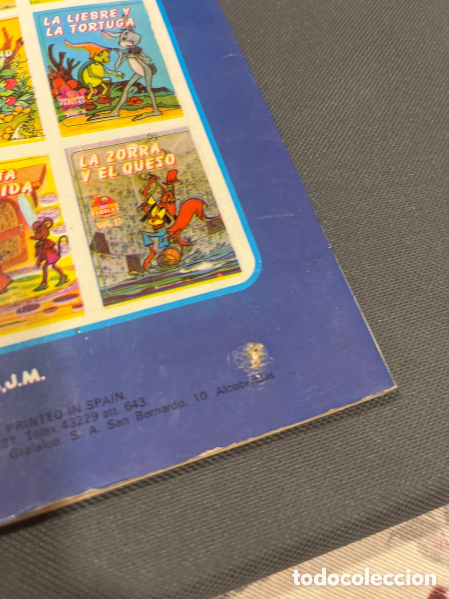 Libros antiguos: Garbancito - a&ntilde;o 1983 - Foto 3