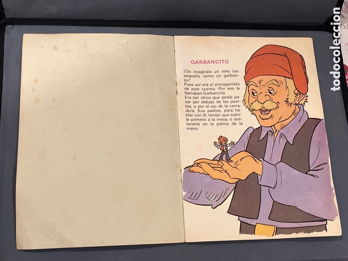 Libros antiguos: Garbancito - a&ntilde;o 1983 - Foto 4