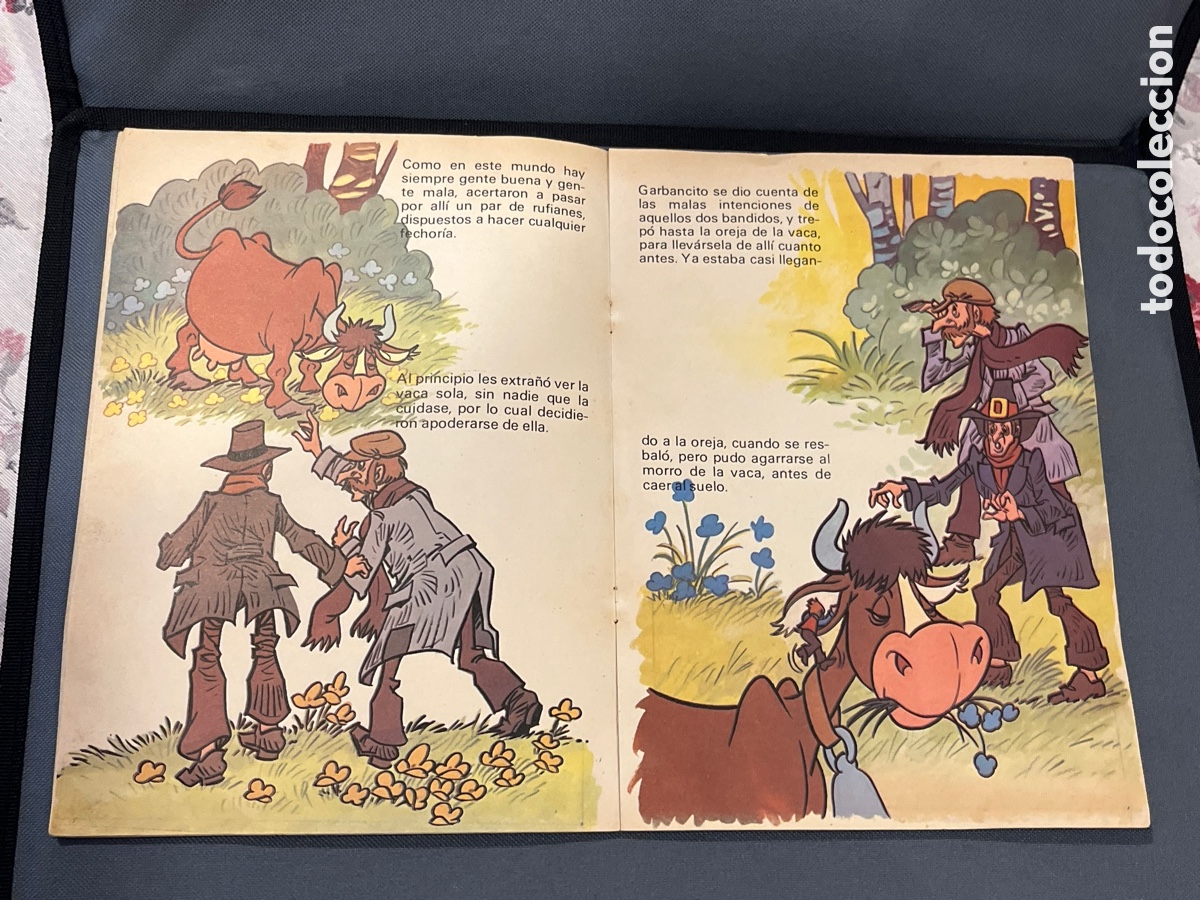 Libros antiguos: Garbancito - a&ntilde;o 1983 - Foto 5