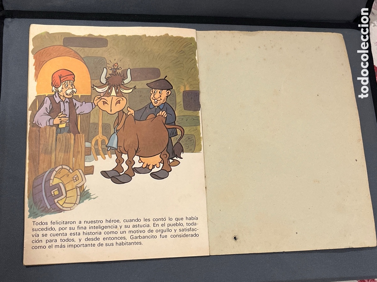 Libros antiguos: Garbancito - a&ntilde;o 1983 - Foto 6