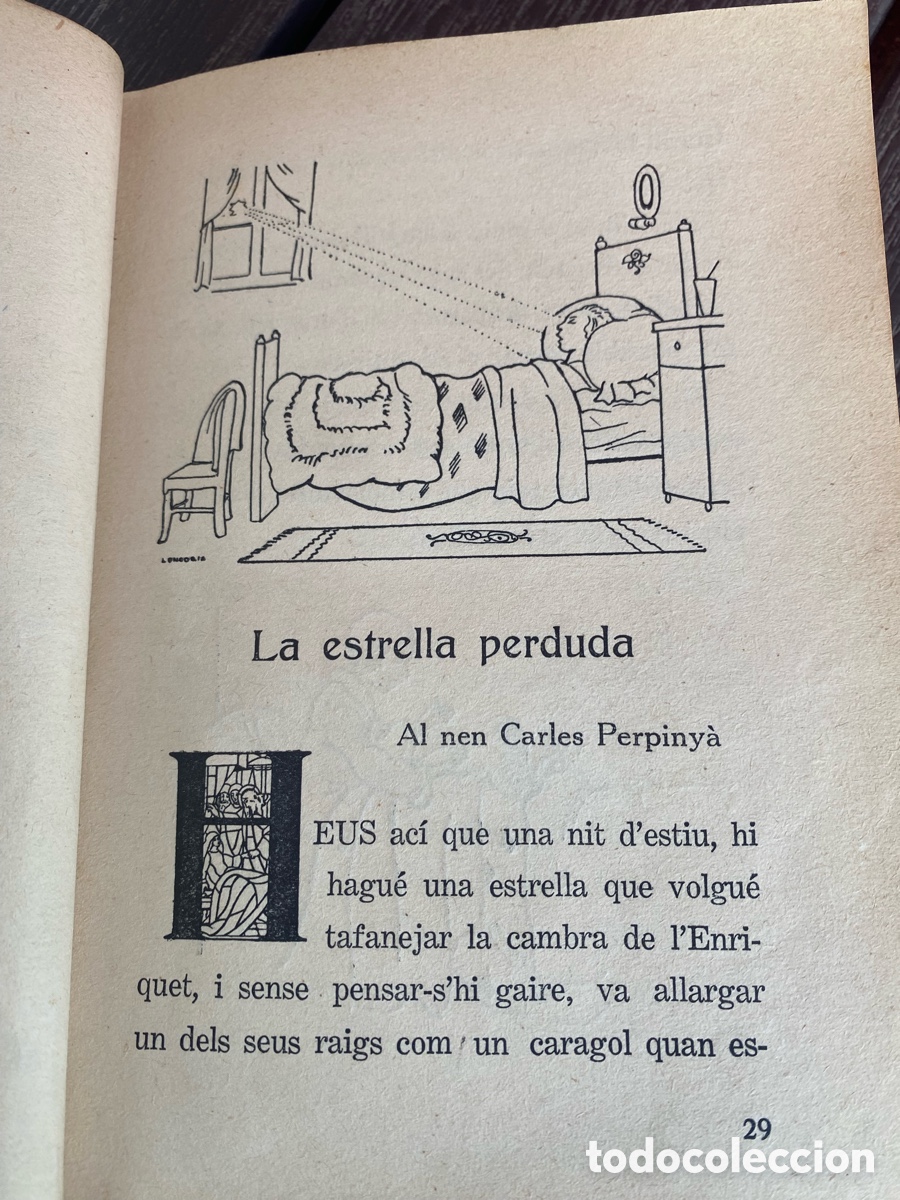 Libros antiguos: El follet sentimental. 1930 - Foto 2