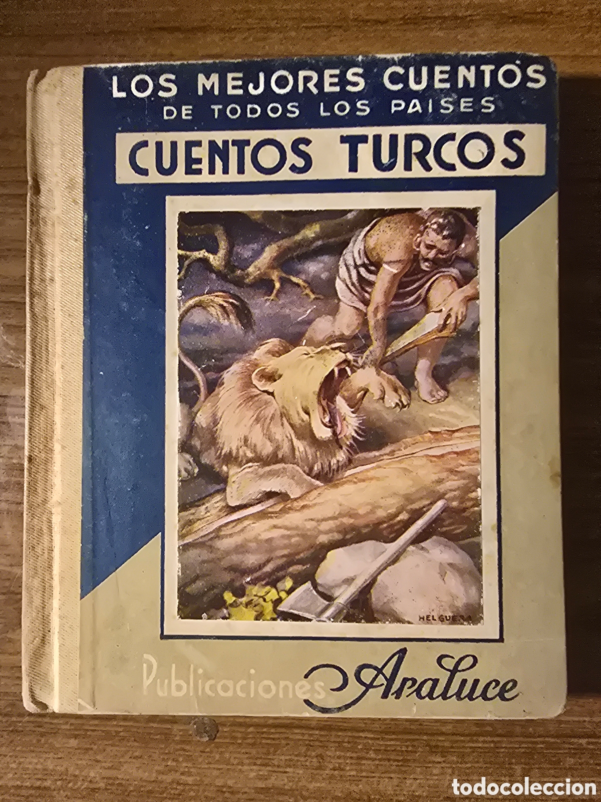 Libri antichi: LOS MEJORES CUENTOS DE TODOS LOS PAISES,CUENTOS TURCOS,(PUBLICACIONES ARALUCE)