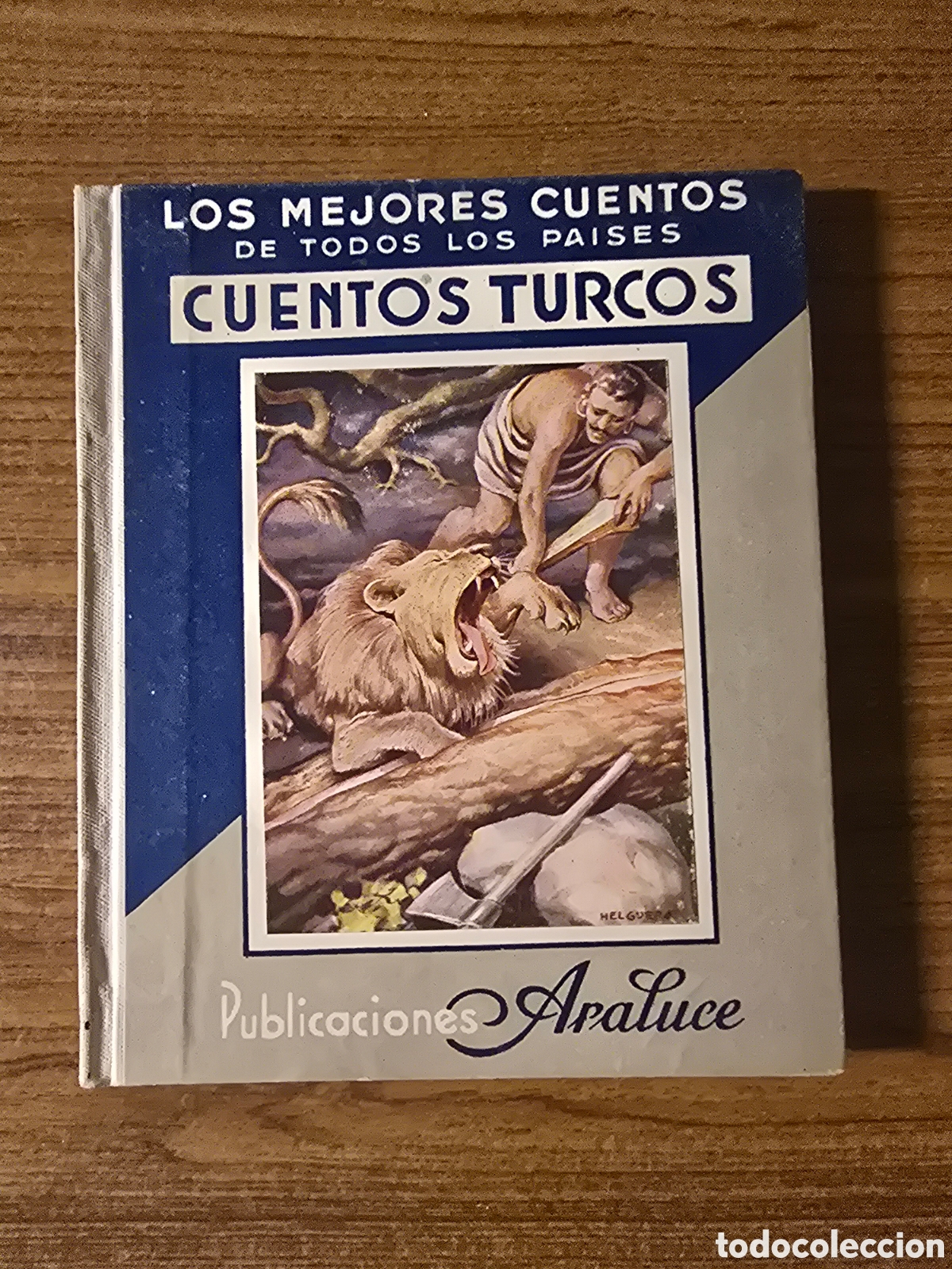 Libri antichi: LOS MEJORES CUENTOS DE TODOS LOS PAISES,CUENTOS TURCOS,(PUBLICACIONES ARALUCE)