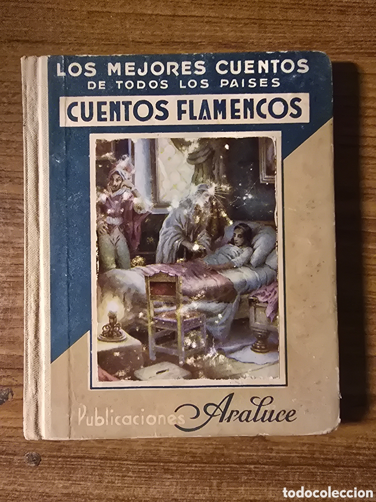 Libri antichi: LOS MEJORES CUENTOS DE TODOS LOS PAISES,CUENTOS FLAMENCOS,(PUBLICACIONES ARALUCE)