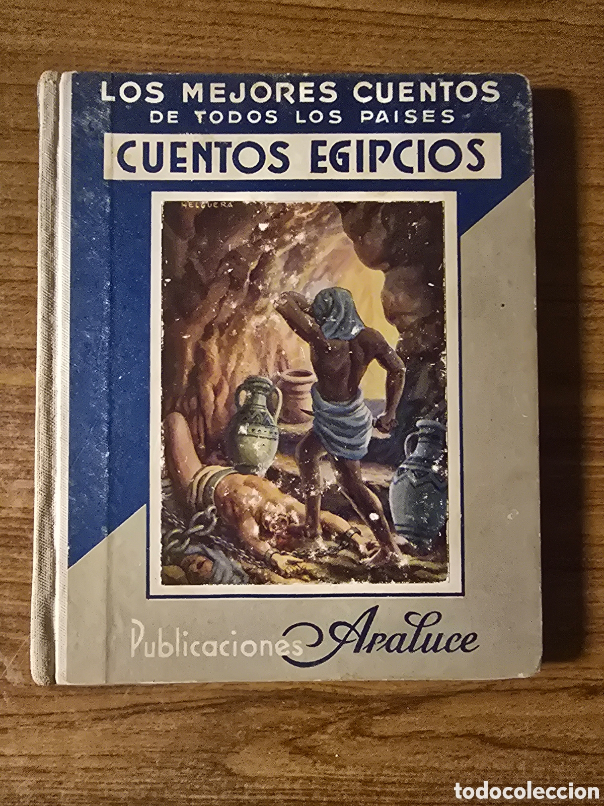 Libri antichi: LOS MEJORES CUENTOS DE TODOS LOS PAISES,CUENTOS EGIPCIOS,(PUBLICACIONES ARALUCE)