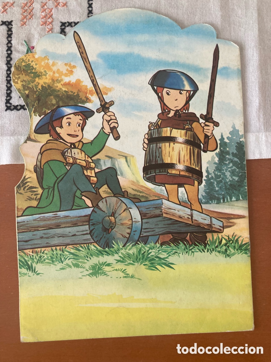 Libros antiguos: Ruy El Peque&ntilde;o Cid&rdquo; juegos de los caballeros &ldquo;