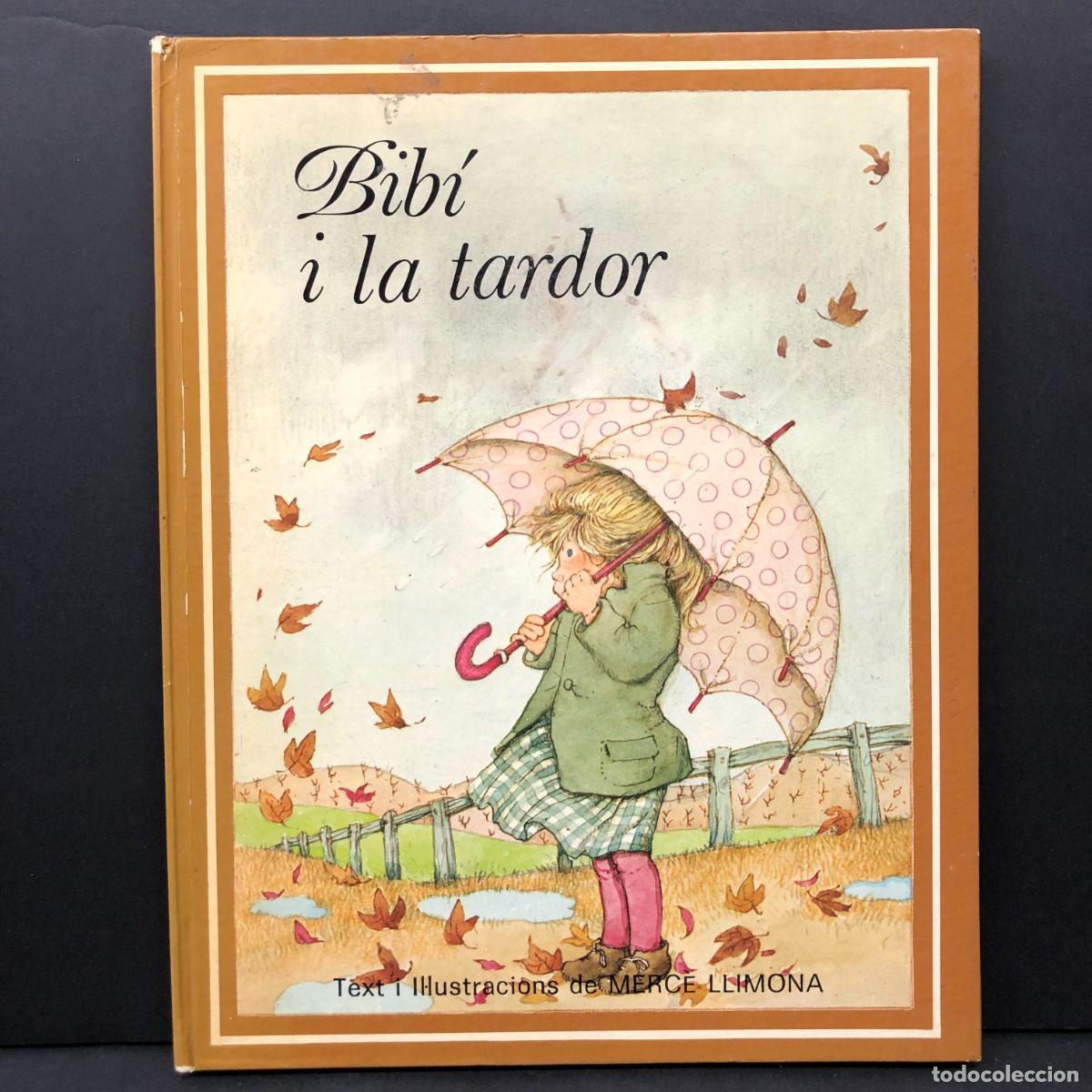 Livres anciens: BIB&Iacute; I LA TARDOR - MERC&Egrave; LLIMONA - EDICIONS HYMSA - 1982 / 4447