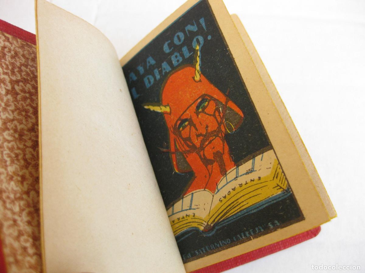 Old books: TOMO ENCUADERNADO CON CUENTOS DE LA SERIE II DE JUGUETES INSTRUCTIVOS. EDITORIAL CALLEJA.