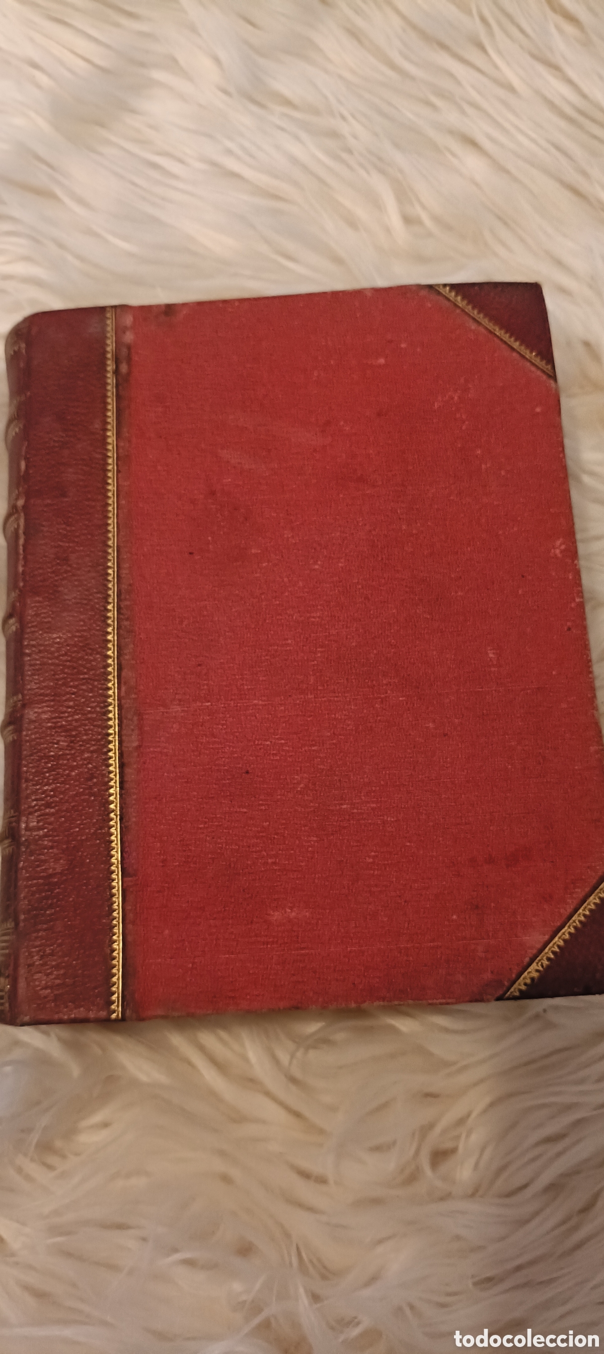 Libros antiguos: Antiguo libro de 1858 Fairy tales