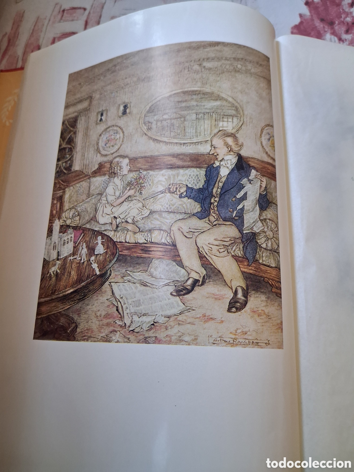 Libros antiguos: CUENTOS DE HANS ANDERSEN. EDITORIAL JUVENTUD 1933. - Foto 2
