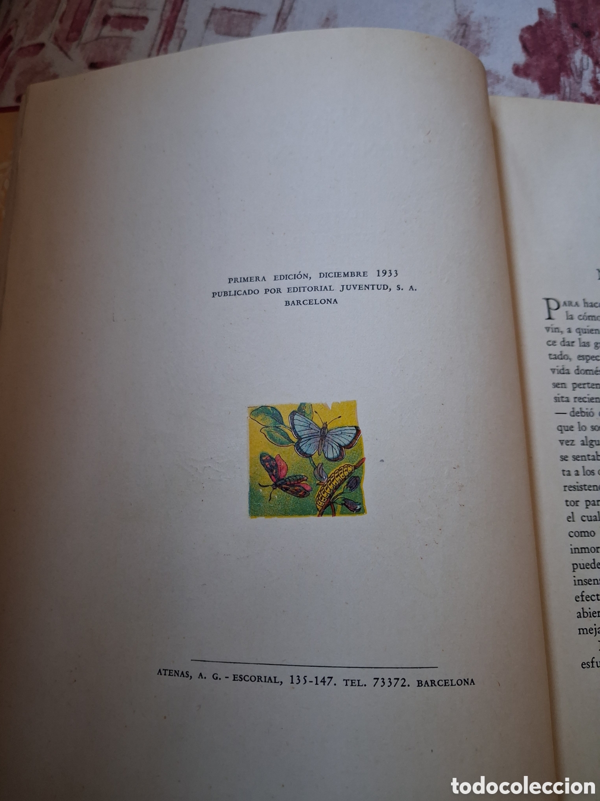 Libros antiguos: CUENTOS DE HANS ANDERSEN. EDITORIAL JUVENTUD 1933. - Foto 3