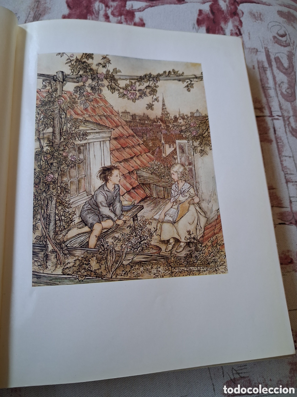 Libros antiguos: CUENTOS DE HANS ANDERSEN. EDITORIAL JUVENTUD 1933. - Foto 5