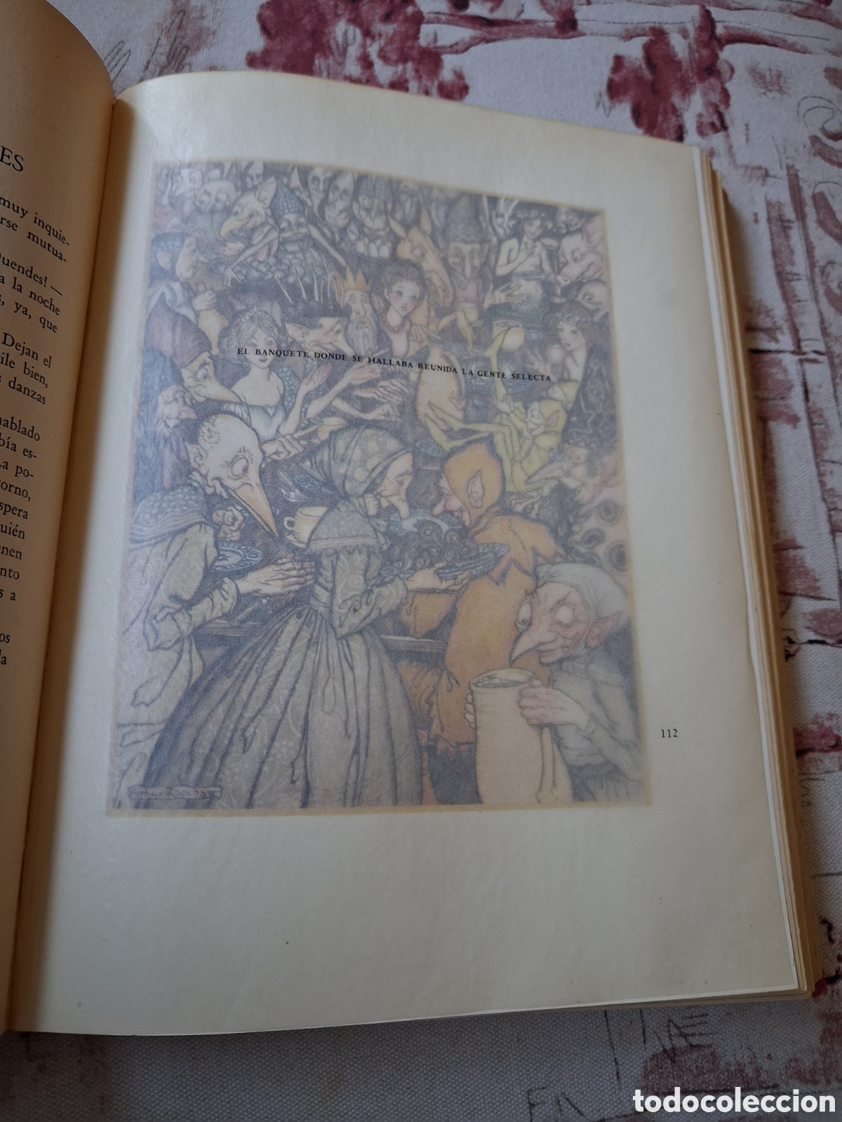 Libros antiguos: CUENTOS DE HANS ANDERSEN. EDITORIAL JUVENTUD 1933. - Foto 6