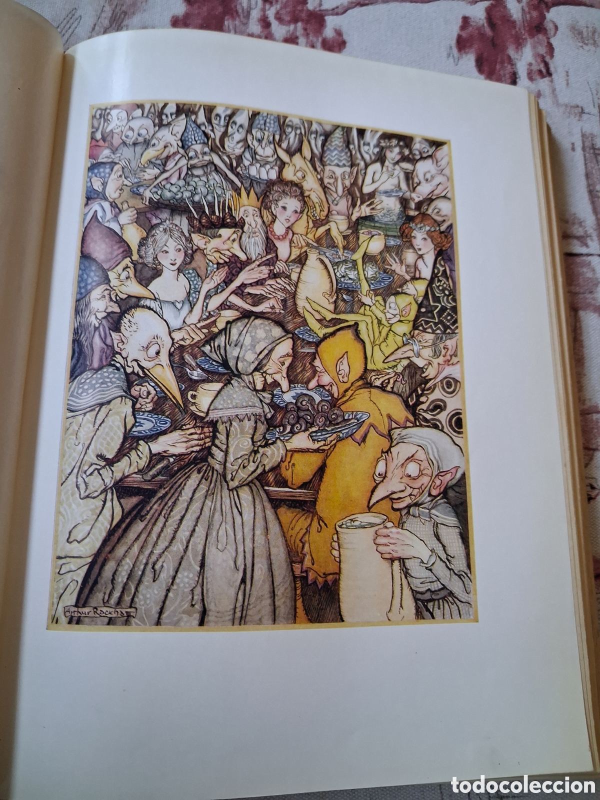 Libros antiguos: CUENTOS DE HANS ANDERSEN. EDITORIAL JUVENTUD 1933. - Foto 7