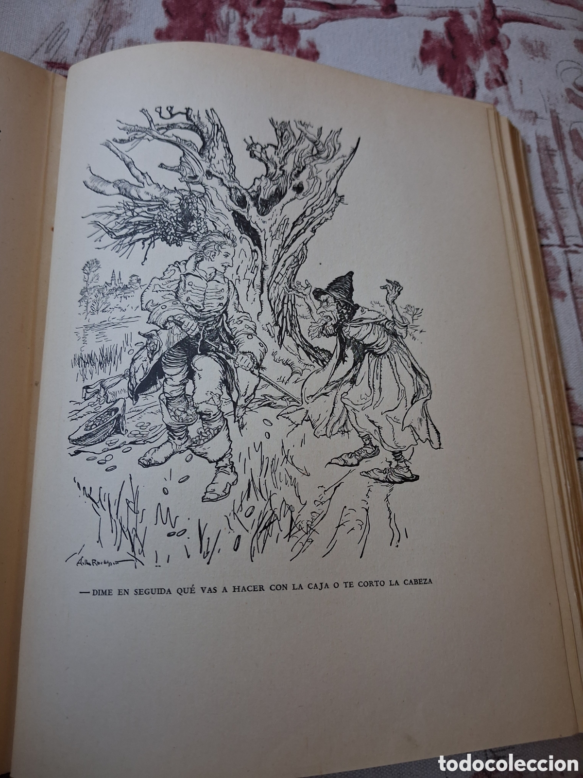 Libros antiguos: CUENTOS DE HANS ANDERSEN. EDITORIAL JUVENTUD 1933. - Foto 8