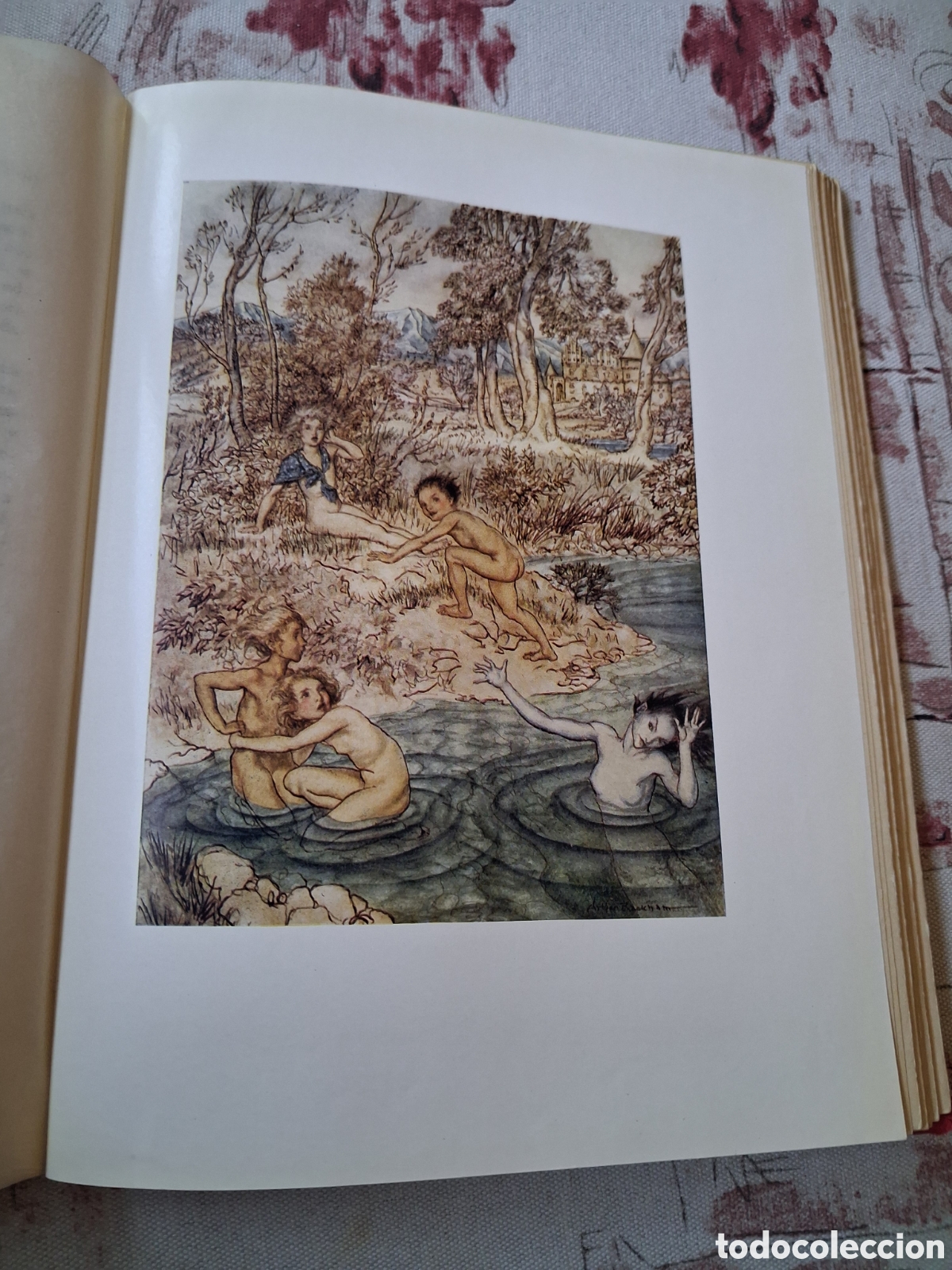 Libros antiguos: CUENTOS DE HANS ANDERSEN. EDITORIAL JUVENTUD 1933. - Foto 10