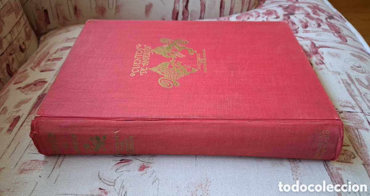 Libros antiguos: CUENTOS DE HANS ANDERSEN. EDITORIAL JUVENTUD 1933. - Foto 13