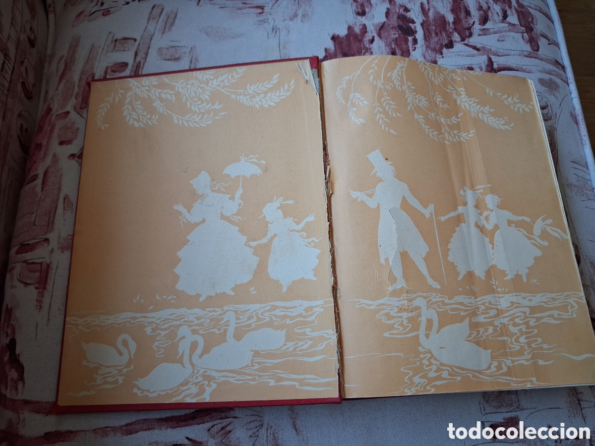 Libros antiguos: CUENTOS DE HANS ANDERSEN. EDITORIAL JUVENTUD 1933. - Foto 14