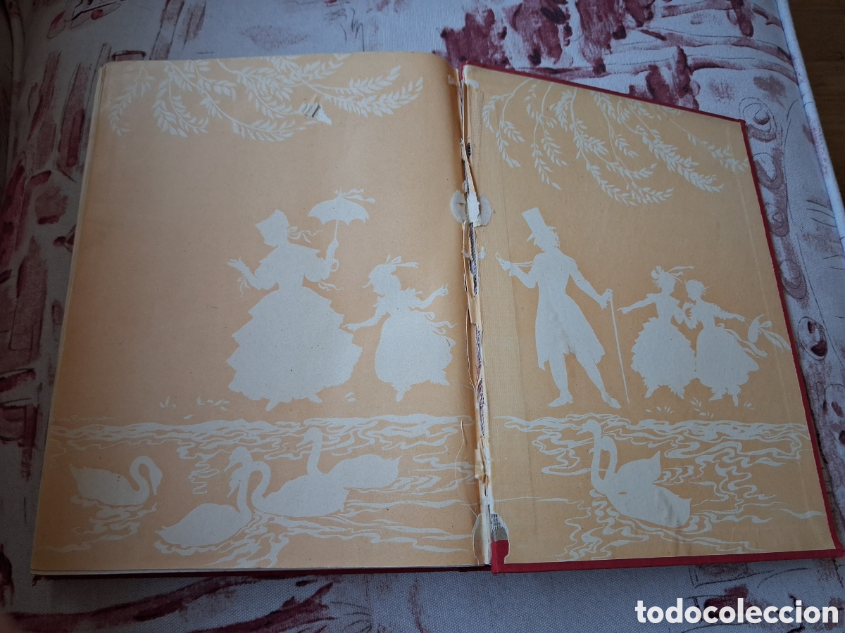 Libros antiguos: CUENTOS DE HANS ANDERSEN. EDITORIAL JUVENTUD 1933. - Foto 15